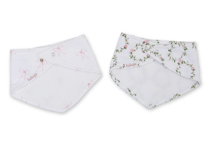 Bandana Bibs - 2pk