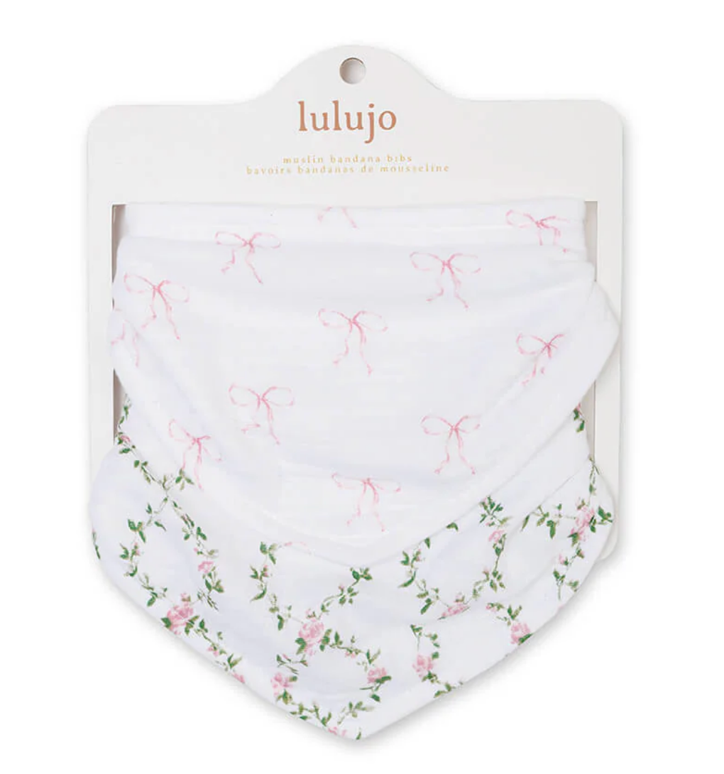Bandana Bibs - 2pk