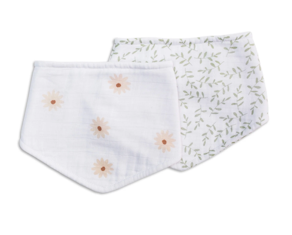 Bandana Bibs - 2pk