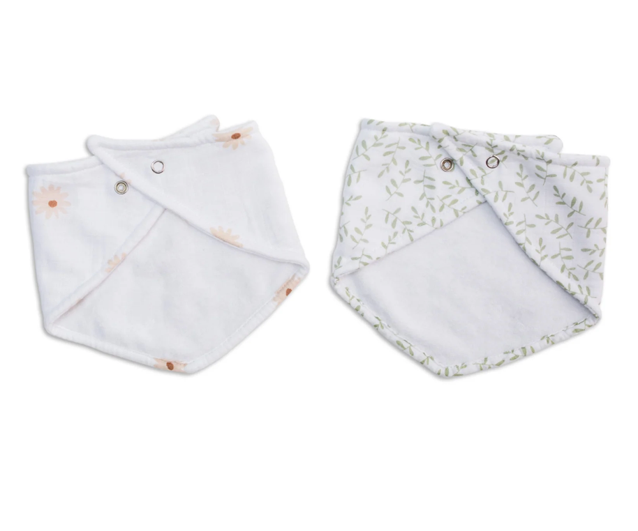 Bandana Bibs - 2pk