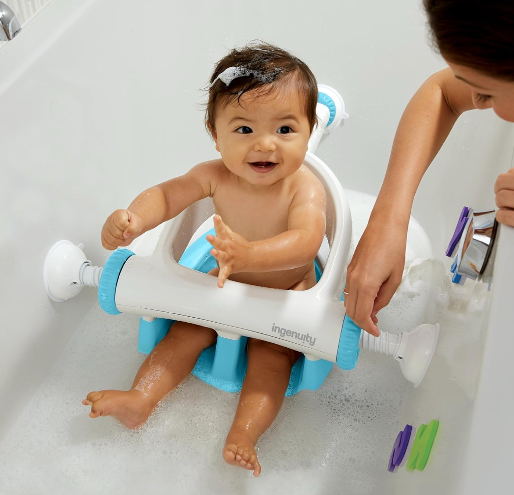 My Bath Seat - DAMAGED PACKAGING