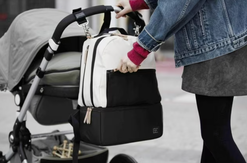 Valet Stroller Clips