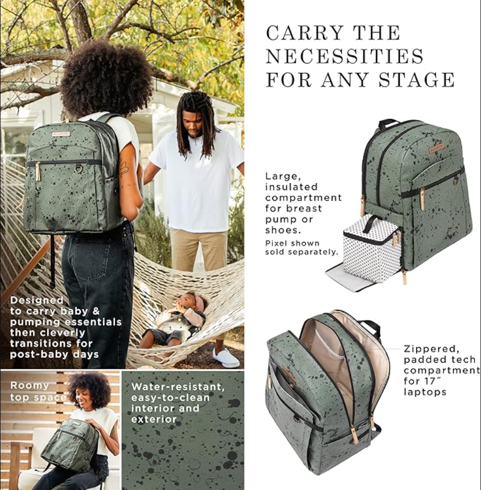 2-in-1 Provisions Backpack