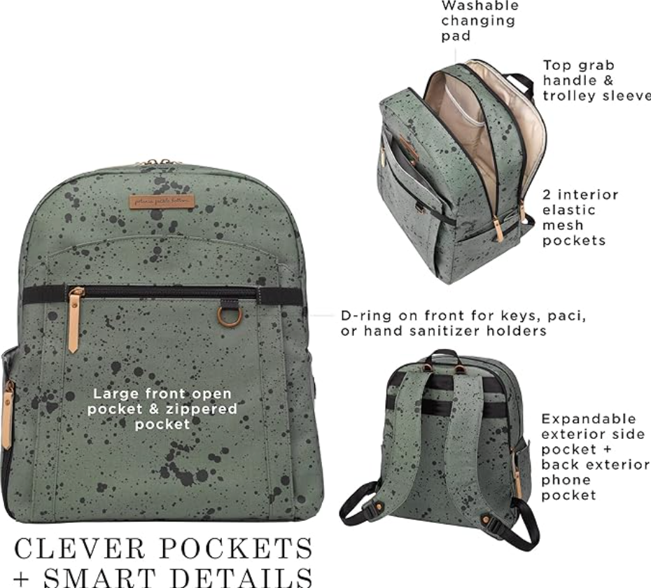2-in-1 Provisions Backpack
