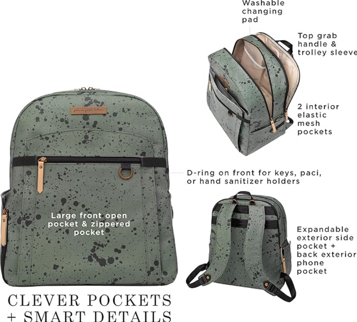 2-in-1 Provisions Backpack