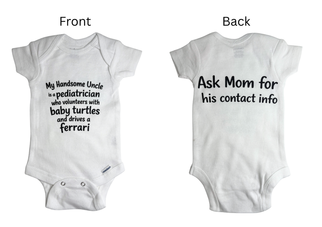 Newborn Onesie