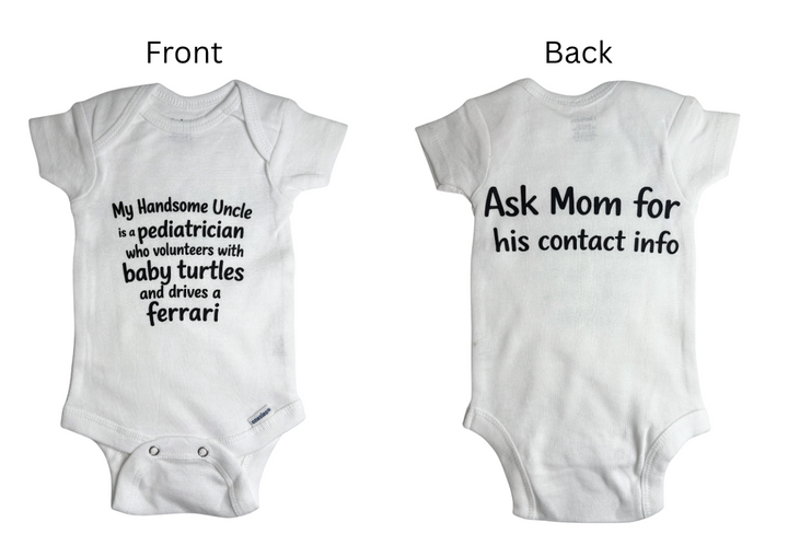Newborn Onesie