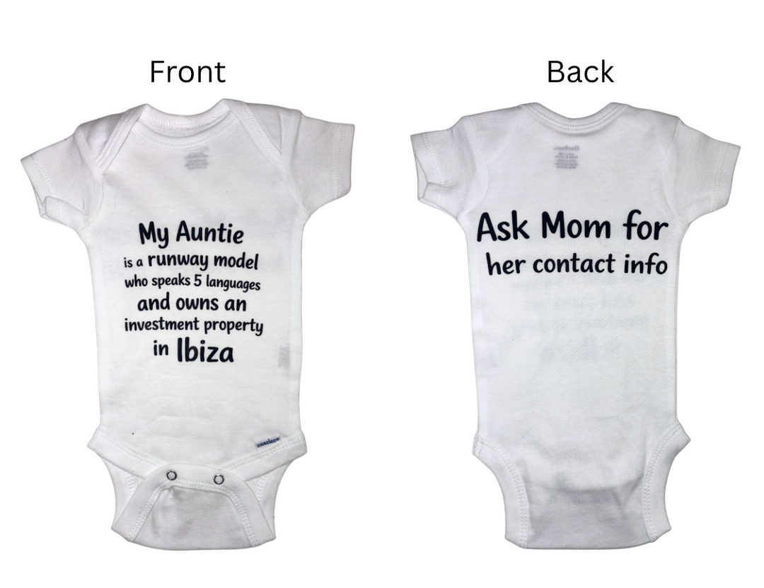 Newborn Onesie
