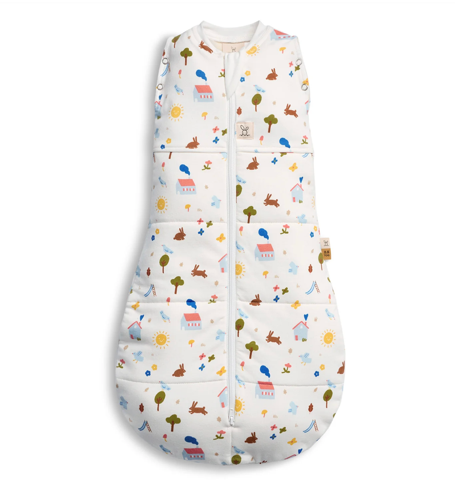 ergoPouch - Sac d'emmaillotage Cocoon 2,5tog