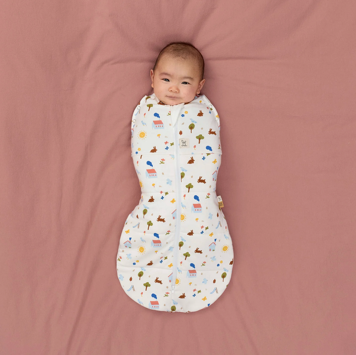 ergoPouch - Sac d'emmaillotage Cocoon 2,5tog