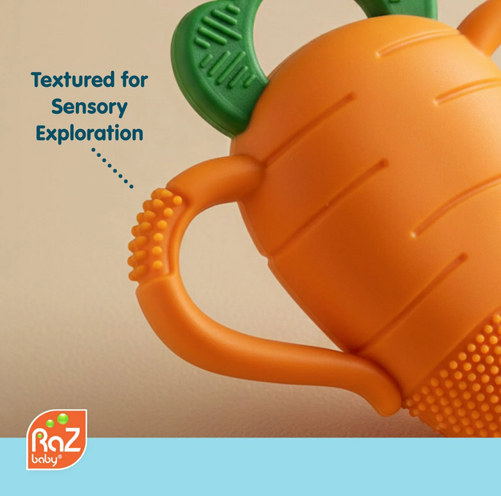 Carrot Teether