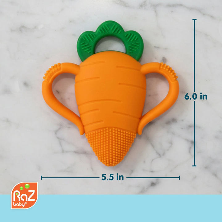 Carrot Teether
