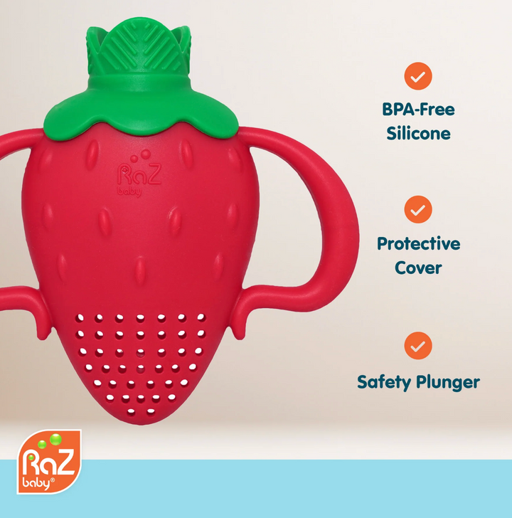 Fruitique Fruit Baby Feeder