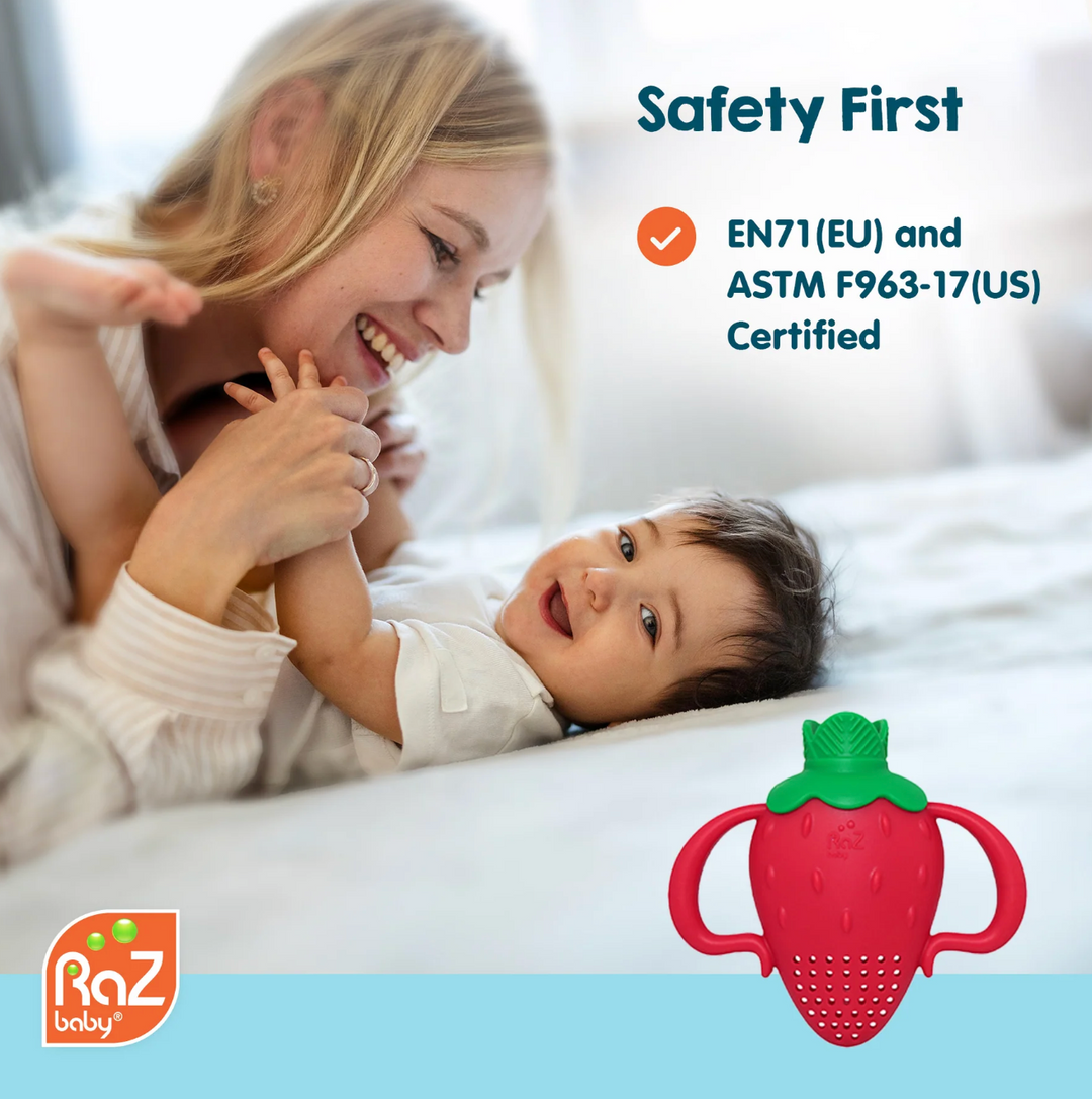 Fruitique Fruit Baby Feeder