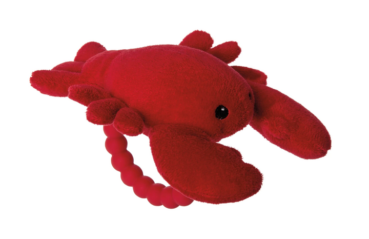 Character Teether Rattle