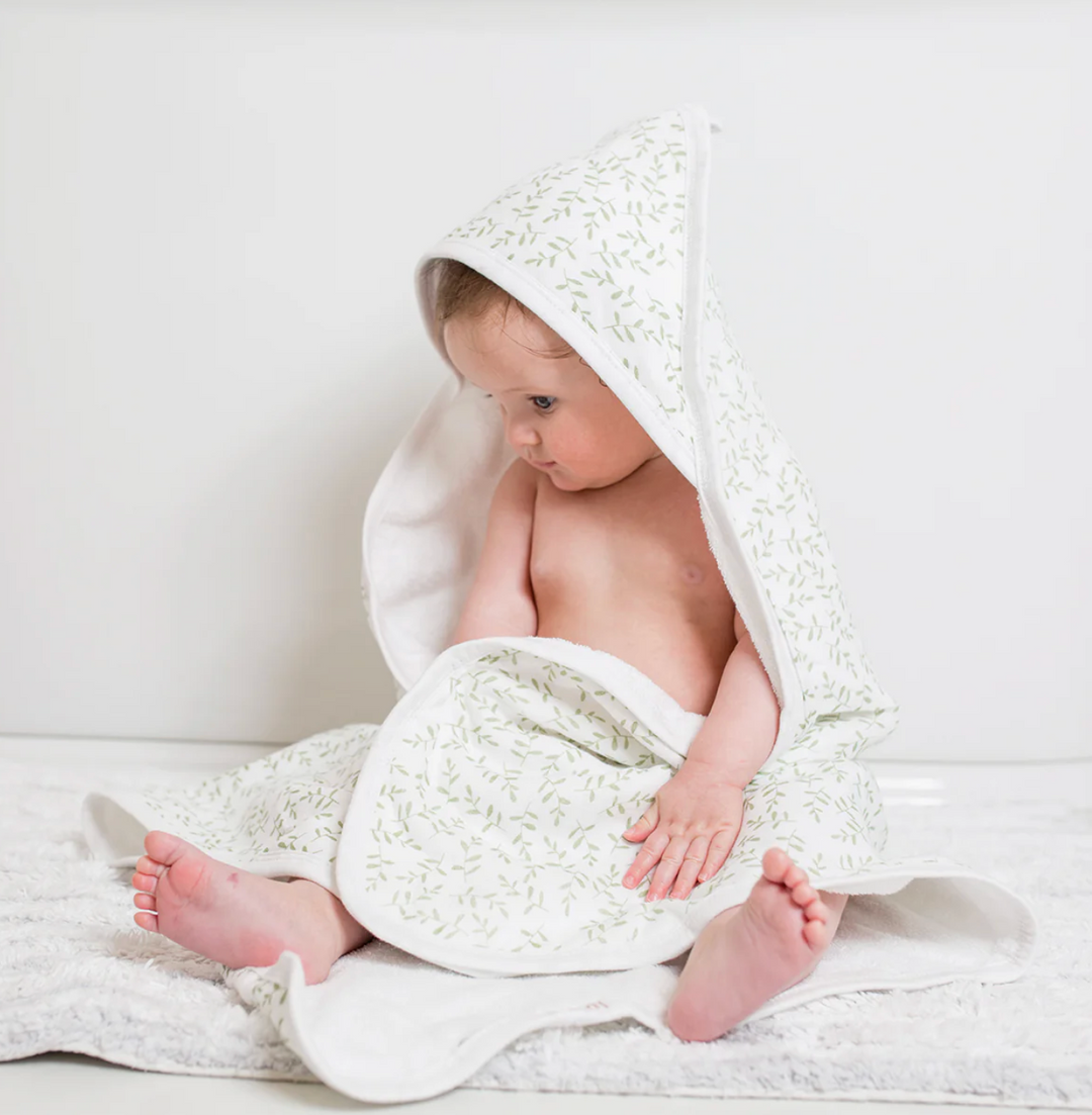 Hooded Towel
