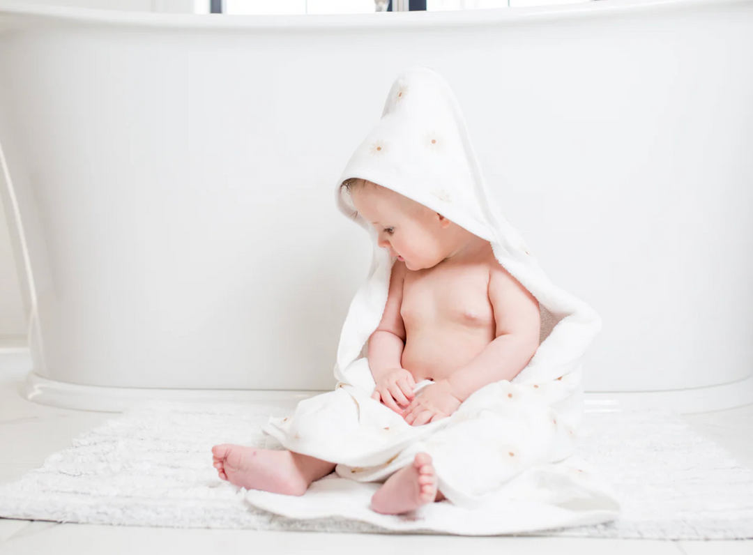 Hooded Towel