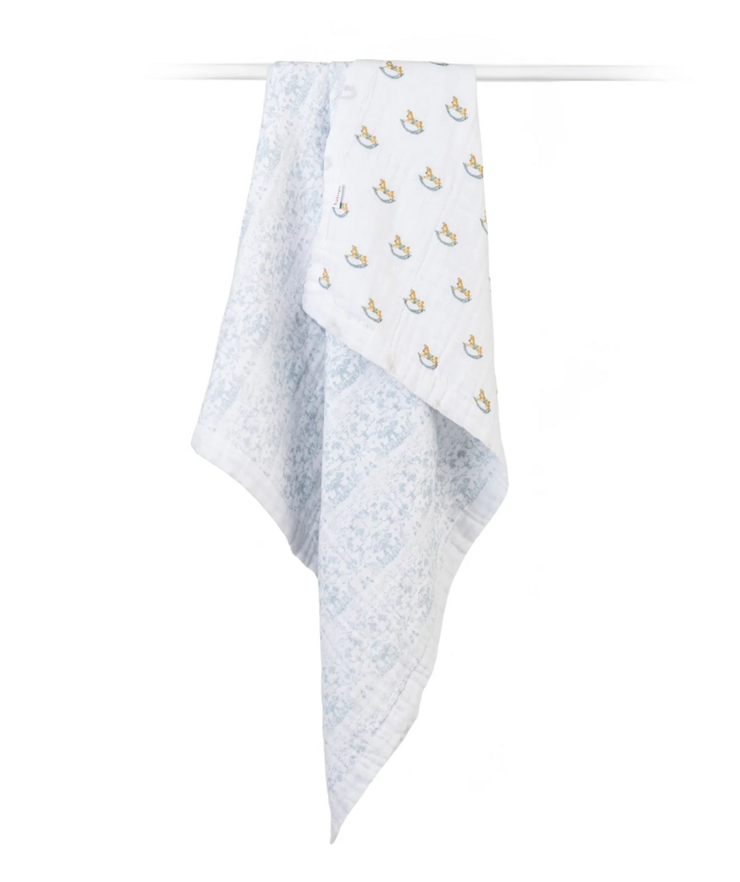 Reversible Muslin Quilt