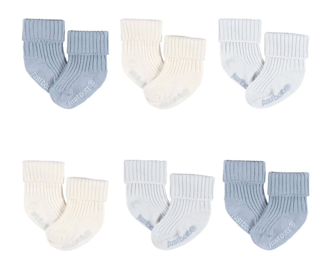 Socks - 6 Pack