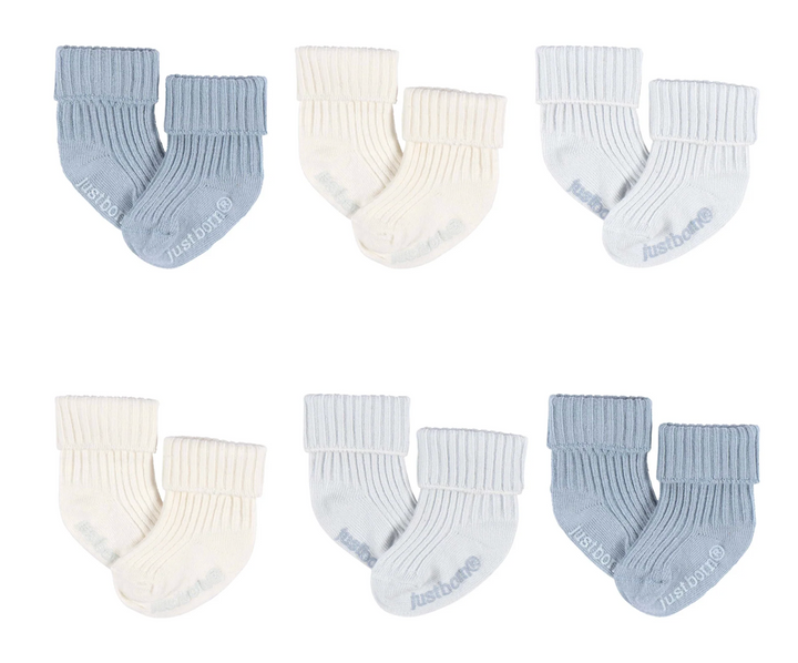 Socks - 6 Pack