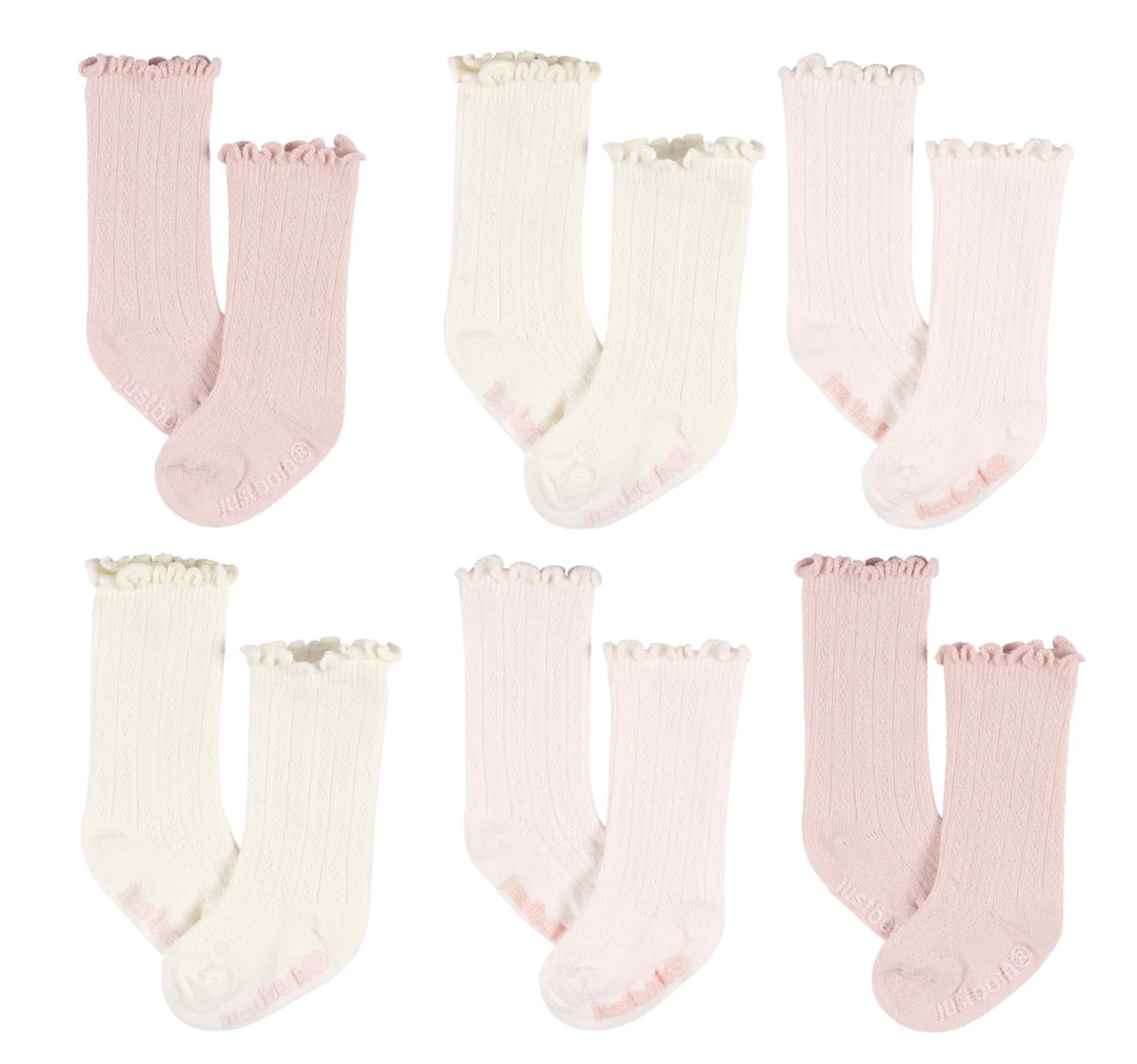 Socks - 6 Pack