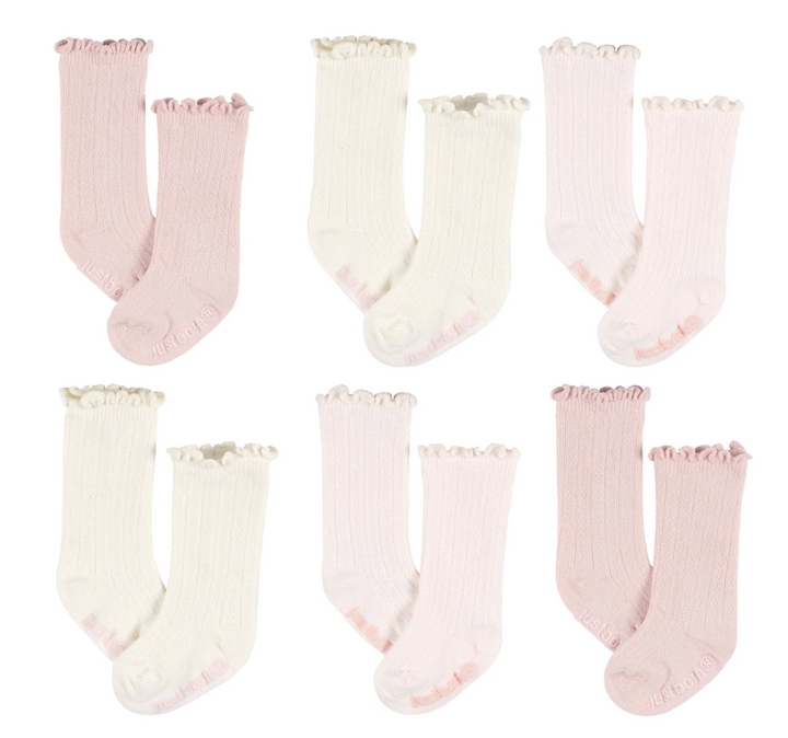 Socks - 6 Pack