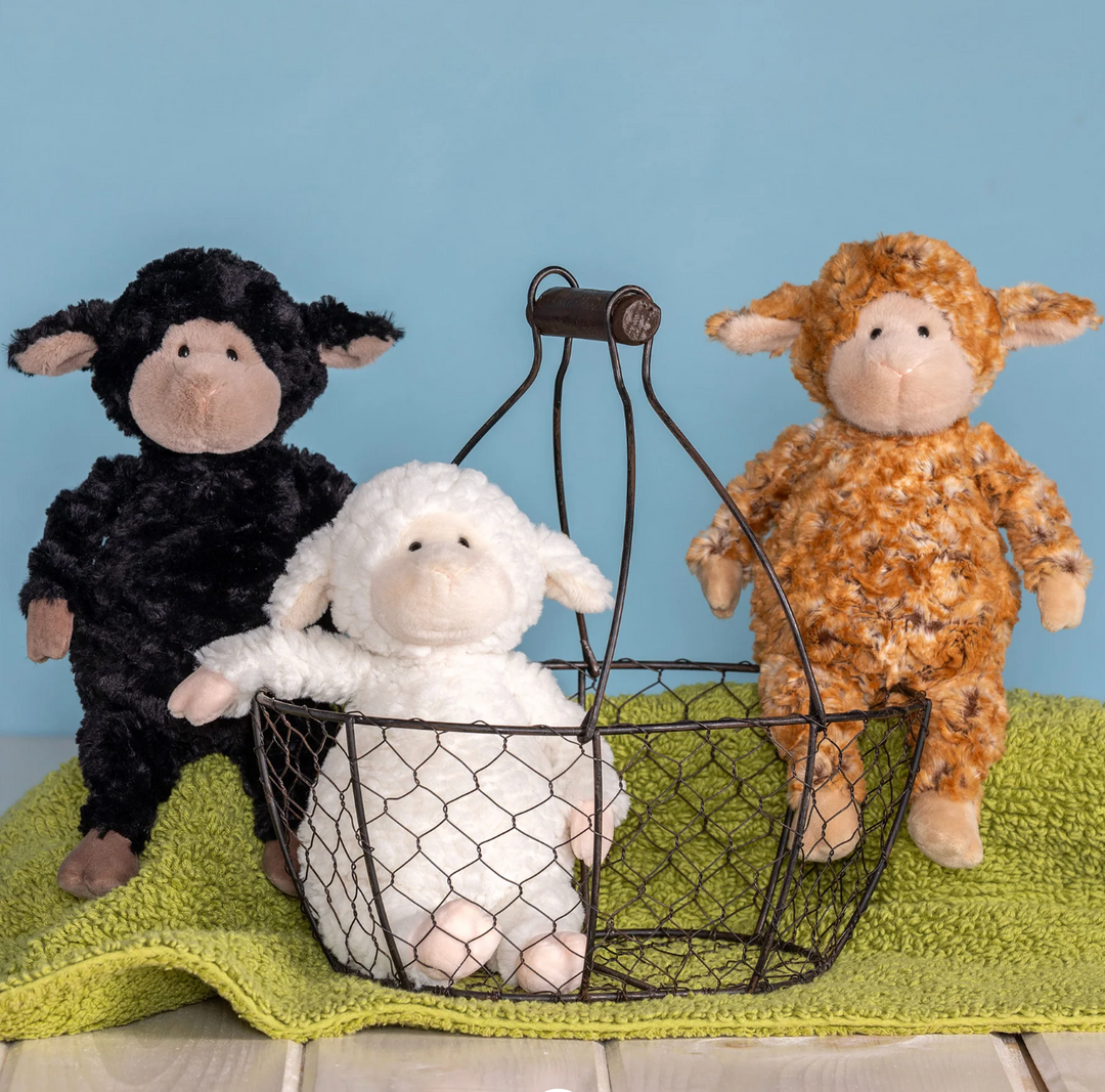 Fab Fuzz - Lambs