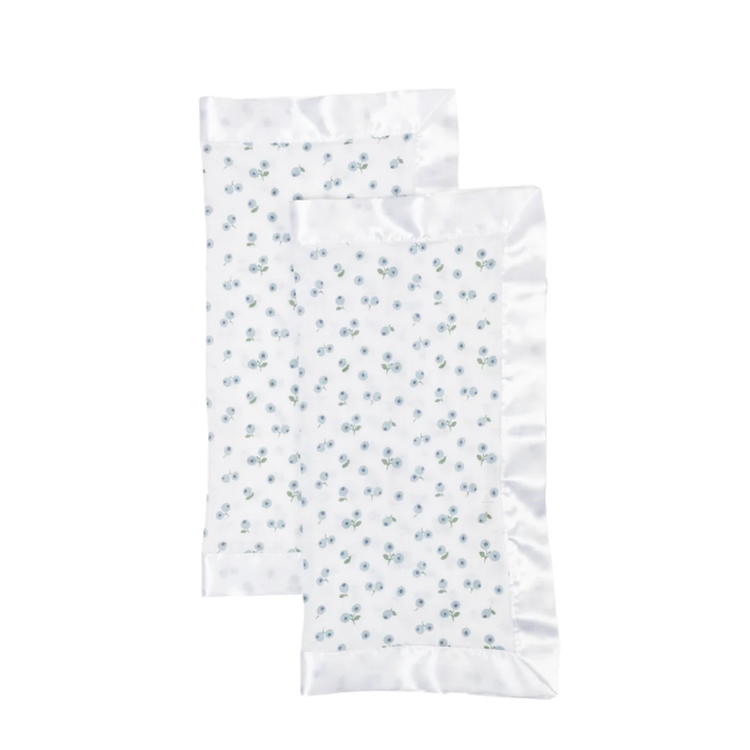 Cotton Security Blankets - 2 Pack