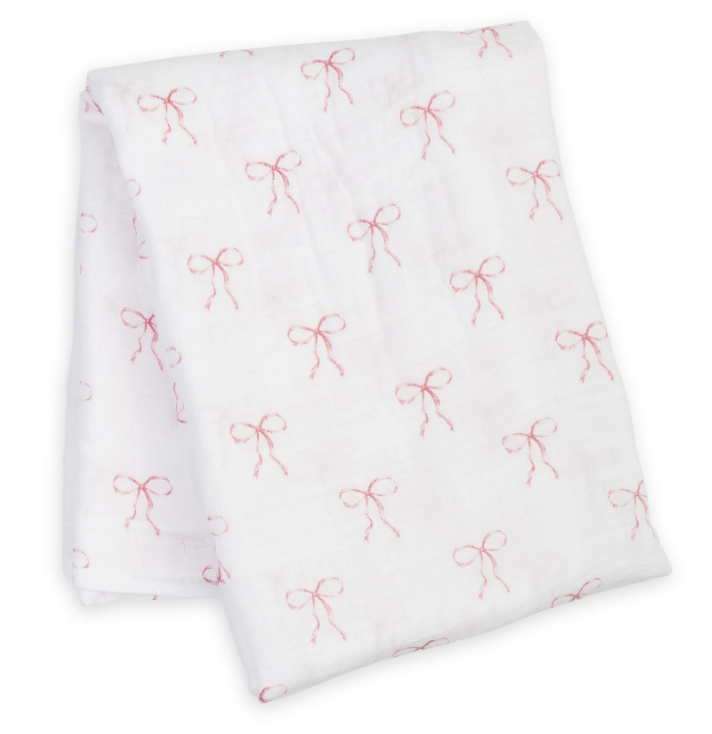 Cotton Muslin Swaddle Blanket - 40x40
