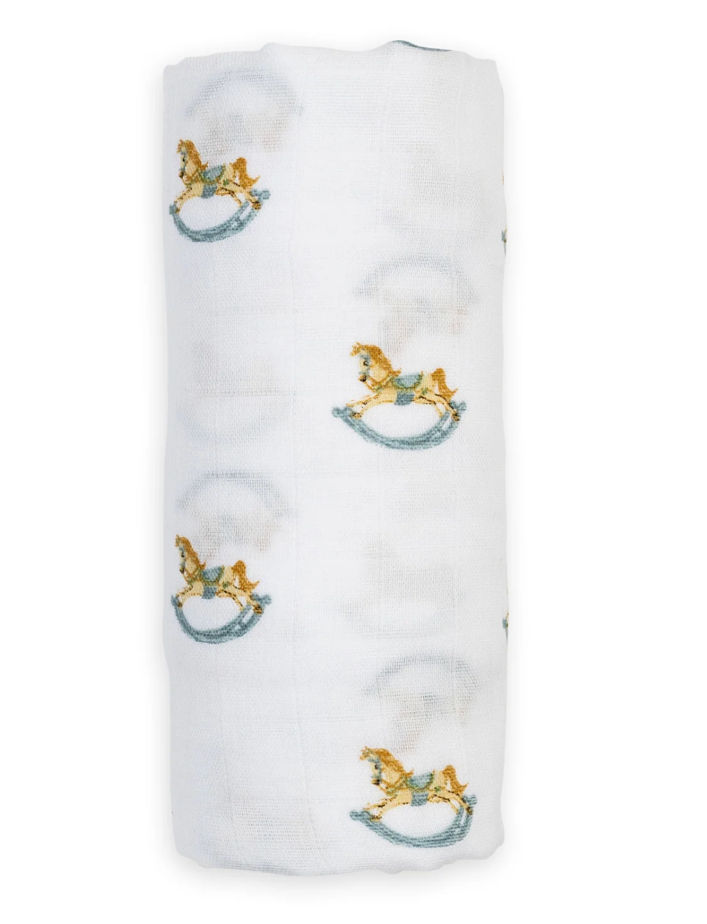 Cotton Muslin Swaddle Blanket - 40x40