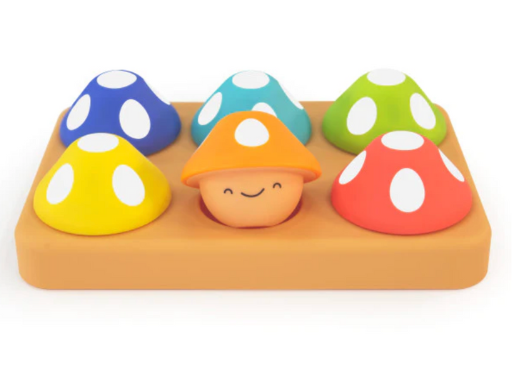 Mischievous Matching Mushrooms