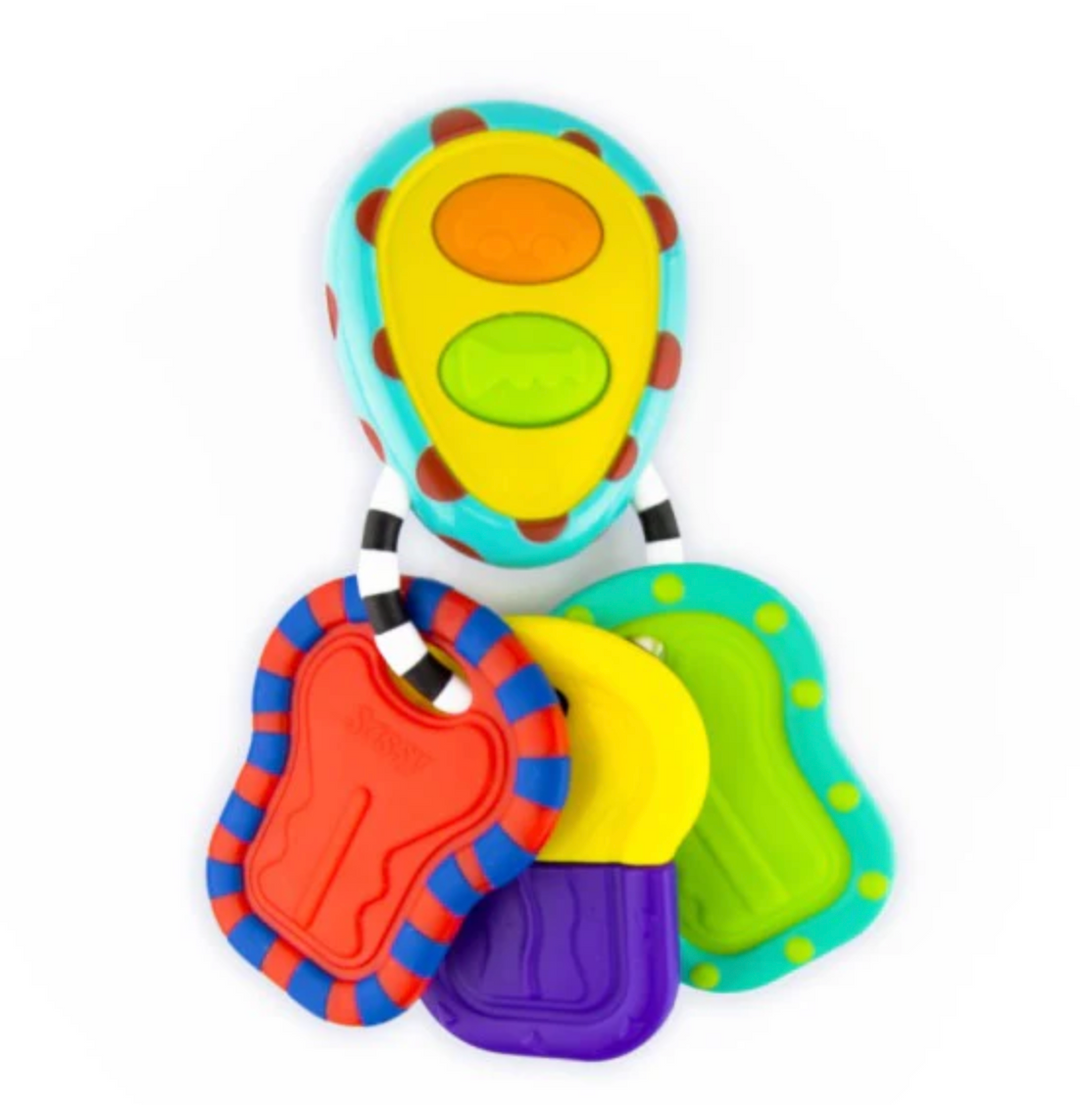 Tactile Tunes Keys
