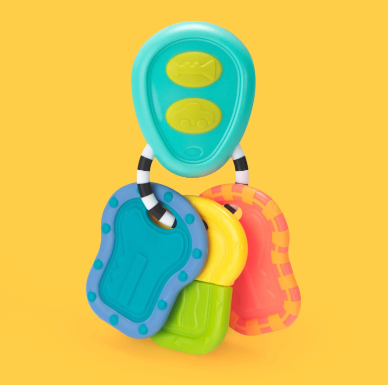 Tactile Tunes Keys
