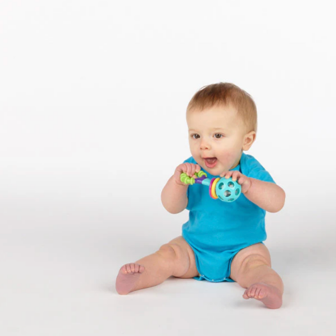 My 1st Rattles - Newborn Gift Set
