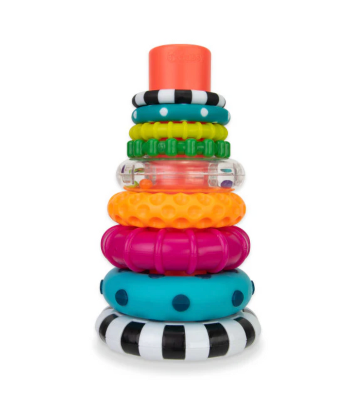 Stacks of Circles