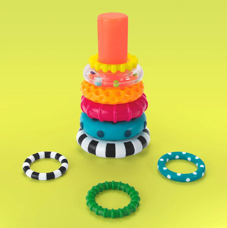 Stacks of Circles