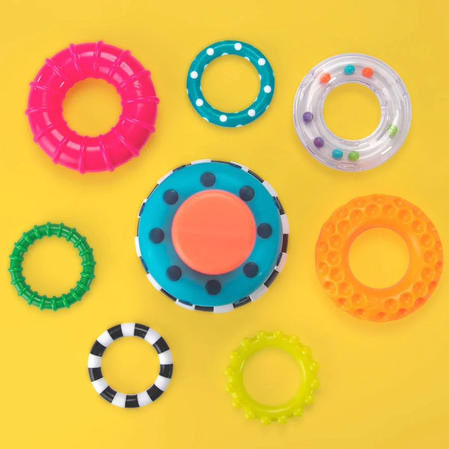 Stacks of Circles