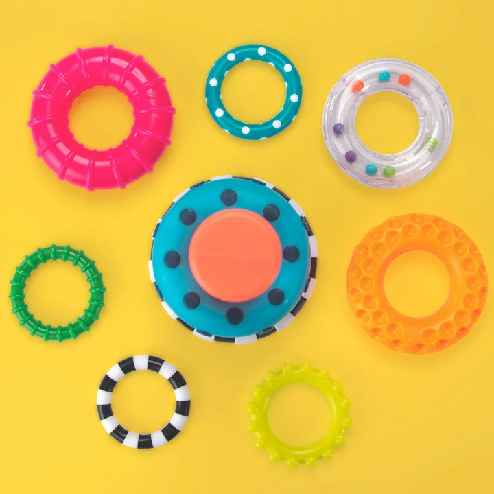 Stacks of Circles