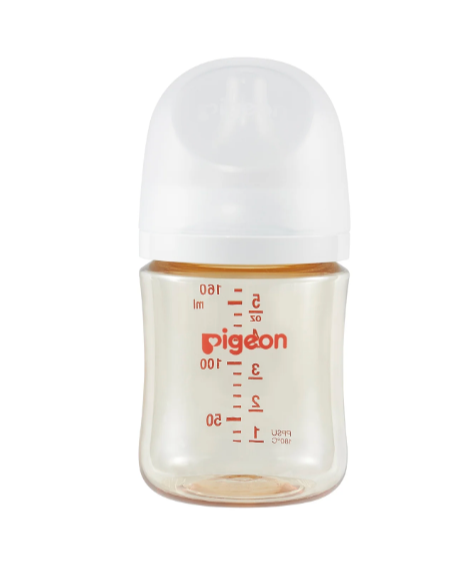 PPSU Bottle with SS Nipple (0M+) - 5oz