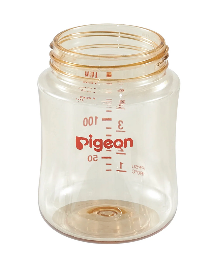 PPSU Bottle with SS Nipple (0M+) - 5oz