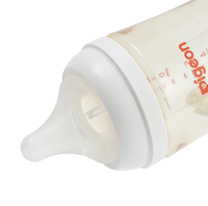 PPSU Bottle with SS Nipple (0M+) - 5oz