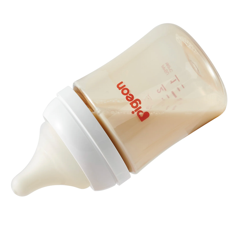 PPSU Bottle with SS Nipple (0M+) - 5oz