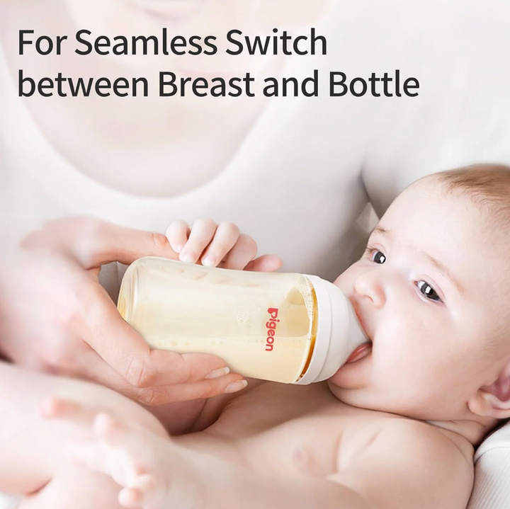 PPSU Bottle with M Nipple (3M+) - 8 oz