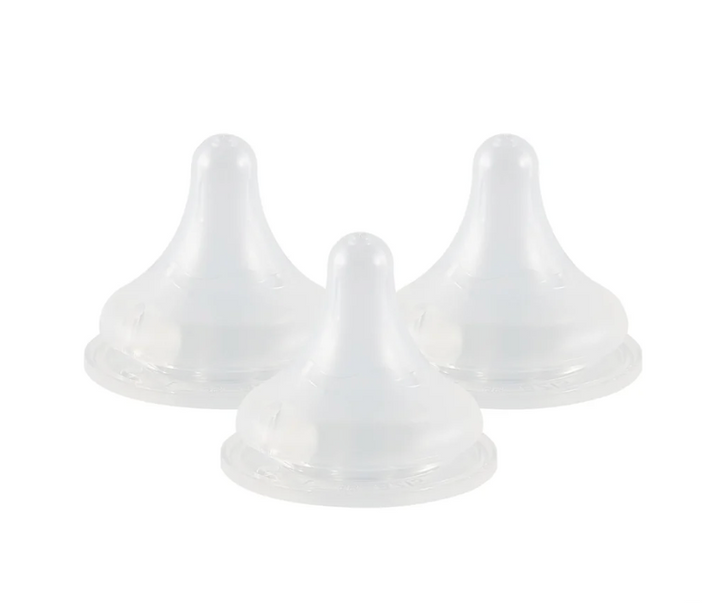 Nipple - 3 Pack