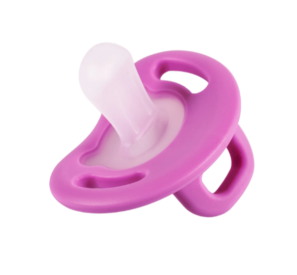Soft Buddy Silicone Pacifier