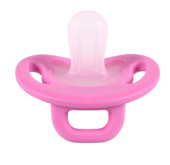 Soft Buddy Silicone Pacifier