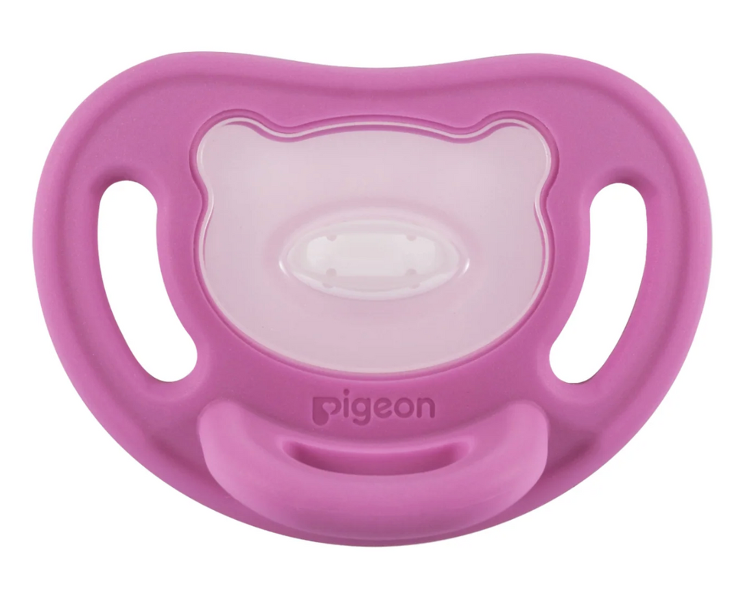 Soft Buddy Silicone Pacifier