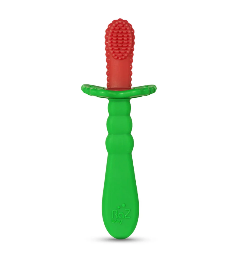 RaZberry Teething Toothbrush