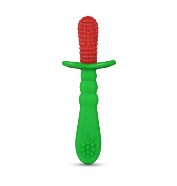 RaZberry Teething Toothbrush