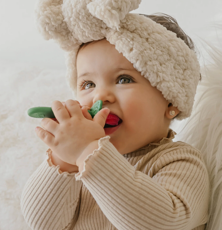 RaZberry Teething Toothbrush